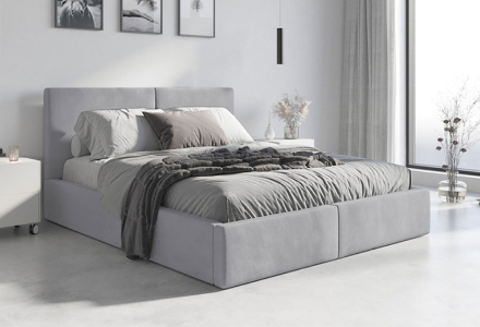 Čalouněné postele