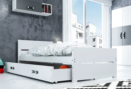 Jednopatrová lůžka