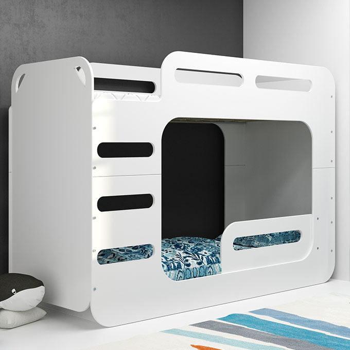 Patrová postel MAX 2 80X200 s matrací