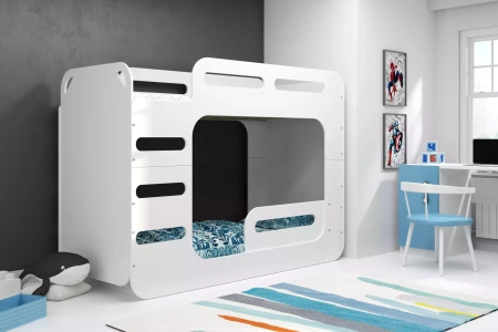 Patrová postel MAX 2 80X200 s matrací