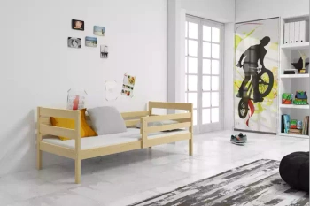 Jednolůžko pro dospívající ERYK 90X190, borovice